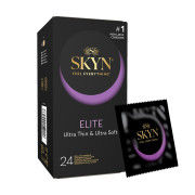 Безлатексні SKYN Elite 24 шт, ультратонкі