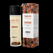 Масажна олія EXSENS Tiger Eye Macadamia (захист з тигровим оком) 100мл, натуральна