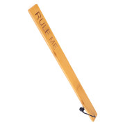 Падл Fetish Tentation — Paddle Rule Me Bamboo, упакований у ПЕ пакет