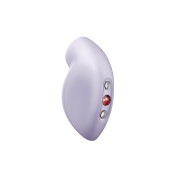 Вакуумний стимулятор Fun Factory Gaia Purple, 11 режимів роботи, перезаряджуваний
