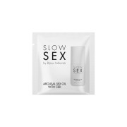 Пробник Bijoux Indiscrets Sachette Arousal CBD - SLOW SEX Пробник Bijoux Indiscrets Sachette Arousal CBD - SLOW SEX