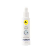 Очищувальний спрей pjur med Clean Spray 100 мл, для ніжної шкіри та іграшок, антибактеріальний Очищувальний спрей pjur med Clean Spray 100 мл, для ніжної шкіри та іграшок, антибактеріальний