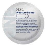 ONE Pleasure Dome - зі збільшеною голівкою