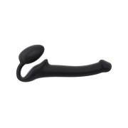 Безремінний страпон Strap-On-Me Black S, повністю регульований, діаметр 2,7 см Безремінний страпон Strap-On-Me Black S, повністю регульований, діаметр 2,7 см