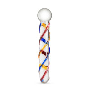Скляний дилдо Gildo Glass Dildo No. 10 Скляний дилдо Gildo Glass Dildo No. 10
