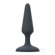 Анальна пробка Dorcel Best Plug S м'який soft-touch силікон, макс. діаметр 3,1см