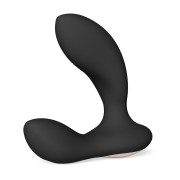 Смарт-масажер простати LELO Hugo 2 Black, 2 мотори, підвищена потужність Смарт-масажер простати LELO Hugo 2 Black, 2 мотори, підвищена потужність