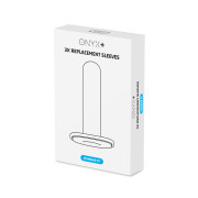 Рукав для Kiiroo Onyx+ Standard (3 шт.) Рукав для Kiiroo Onyx+ Standard (3 шт.)