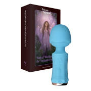 Мінівібромасажер FairyGasm SecretFuntasy blue Мінівібромасажер FairyGasm SecretFuntasy blue