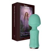 Мінівібромасажер FairyGasm SecretFuntasy green Мінівібромасажер FairyGasm SecretFuntasy green
