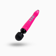Вібромасажер DOXY Die Cast 3R Hot Pink, дуже потужний, перезаряджуваний, металевий корпус Вібромасажер DOXY Die Cast 3R Hot Pink, дуже потужний, перезаряджуваний, металевий корпус
