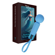 Мінівібромасажер FairyGasm Pearlstasy blue Мінівібромасажер FairyGasm Pearlstasy blue