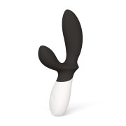 Масажер простати LELO Loki Wave 2 Black, 2 мотори, манливий рух + вібрація Масажер простати LELO Loki Wave 2 Black, 2 мотори, манливий рух + вібрація