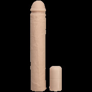 Насадка на член Doc Johnson Xtend It Kit White, подовження (до +7,6 см) і потовщення (до +1,2 см) Насадка на член Doc Johnson Xtend It Kit White, подовження (до +7,6 см) і потовщення (до +1,2 см)