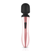 Вібромасажер Rosy Gold — Nouveau Curve Massager Вібромасажер Rosy Gold — Nouveau Curve Massager