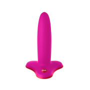Фалоімітатор Fun Factory LIMBA FLEX S Magenta, гнучкий, з ефектом пам’яті, підходить для точки G Фалоімітатор Fun Factory LIMBA FLEX S Magenta, гнучкий, з ефектом пам’яті, підходить для точки G