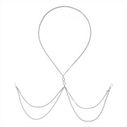 Прикраса з ланцюжками для сосків Art of Sex – «Нескінченність» Nipple Jewerlry Infinity