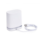 Дорожній футляр та кабель для заряджання Chorus by We-Vibe — Charger & Travel Case w/USB Cable Дорожній футляр та кабель для заряджання Chorus by We-Vibe — Charger & Travel Case w/USB Cable