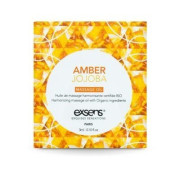 Пробник масажної олії EXSENS Amber Jojoba 3мл Пробник масажної олії EXSENS Amber Jojoba 3мл