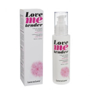 Масажна олія Love To Love - Love Me Tender, Cotton candy, 100 мл, аромат цукрова вата, без парабенів Масажна олія Love To Love - Love Me Tender, Cotton candy, 100 мл, аромат цукрова вата, без парабенів