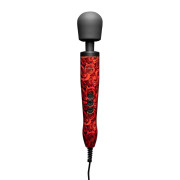 Вібромасажер DOXY Original ROSE PATTERN, дуже потужний, живлення 220В, пульсівні вібрації Вібромасажер DOXY Original ROSE PATTERN, дуже потужний, живлення 220В, пульсівні вібрації