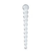 Скляний дилдо у вигляді намистин Gildo Glass Dildo No. 20 Скляний дилдо у вигляді намистин Gildo Glass Dildo No. 20