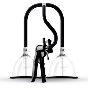 Ручна вакуумна помпа для грудей SAIZ - Breast Pump Premium Ручна вакуумна помпа для грудей SAIZ - Breast Pump Premium