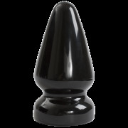Пробка для фістингу Doc Johnson Titanmen Tools - Butt Plug 3.75 Inch Ass Servant, діаметр 9,4см