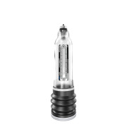 Гідропомпа Bathmate Hydromax 7 Clear, для члена довжиною від 12,5 до 18 см, діаметр до 5 см Гідропомпа Bathmate Hydromax 7 Clear, для члена довжиною від 12,5 до 18 см, діаметр до 5 см