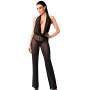 Комбінезон Noir Handmade F350 Shiny tulle overall - L