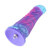 Фалоімітатор для секс-машин Hismith 7.48″ Silicone Dildo HSA139 Monster Series, система KlicLok Фалоімітатор для секс-машин Hismith 7.48″ Silicone Dildo HSA139 Monster Series, система KlicLok