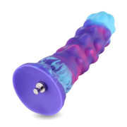Фалоімітатор для секс-машин Hismith 7.48″ Silicone Dildo HSA138 Monster Series, система KlicLok Фалоімітатор для секс-машин Hismith 7.48″ Silicone Dildo HSA138 Monster Series, система KlicLok