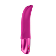 Вібратор для точки G Fun Factory Diva Dolphin Magenta, 10 режимів роботи, на батарейках