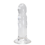 Прозорий фалоімітатор Alive Gallant Jelly Dildo Прозорий фалоімітатор Alive Gallant Jelly Dildo