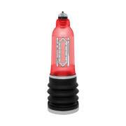 Гідропомпа Bathmate Hydromax 5 Red, для члена довжиною від 7,5 до 12,5 см, діаметр до 4,5 см Гідропомпа Bathmate Hydromax 5 Red, для члена довжиною від 7,5 до 12,5 см, діаметр до 4,5 см