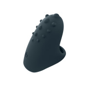 Вібратор на палець Dorcel MAGIC FINGER Black перезаряджуваний, 3 режими роботи Вібратор на палець Dorcel MAGIC FINGER Black перезаряджуваний, 3 режими роботи