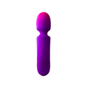 Вібромасажер Rocks Off Glo Girl - Wand Вібромасажер Rocks Off Glo Girl - Wand