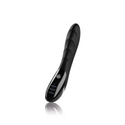 Вібратор з електростимуляцією Mystim Sizzling Simon eStim Black, міостимулятор Вібратор з електростимуляцією Mystim Sizzling Simon eStim Black, міостимулятор