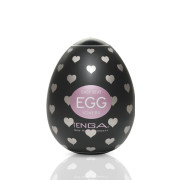 Мастурбатор-яйце Tenga Egg Lovers (сердечки) Мастурбатор-яйце Tenga Egg Lovers (сердечки)