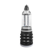 Гідропомпа Bathmate Hydromax 7 WideBoyClear, для члена довжиною від 12,5 до 18 см, діаметр до 5,5 см Гідропомпа Bathmate Hydromax 7 WideBoyClear, для члена довжиною від 12,5 до 18 см, діаметр до 5,5 см