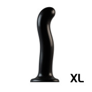 Насадка для страпона Strap-On-Me P&G-Spot Dildo, силикон, размер XL Насадка для страпона Strap-On-Me P&G-Spot Dildo, силикон, размер XL