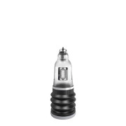 Гідропомпа Bathmate Hydromax 3 Clear, для члена довжиною до 7,5 см, діаметр до 4,5 см Гідропомпа Bathmate Hydromax 3 Clear, для члена довжиною до 7,5 см, діаметр до 4,5 см