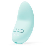 Мінівібратор для клітора LELO Lily 3 Polar Green, 10 режимів, дуже потужний	