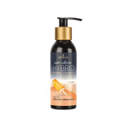 Змазка водно-силіконова Sensuva Hybrid Orange Creamsicle (125мл) без цукру, можна для оральних пестощів
