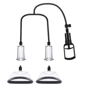 Вакуумна помпа для грудей та сосків Men Powerup Passion Pump Вакуумна помпа для грудей та сосків Men Powerup Passion Pump