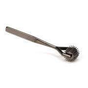 Колесо Вартенберга Liebe Seele Five-Row Wartenberg Pinwheel Pewter, 5 рядів