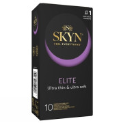 Безлатексні SKYN Elite 10 шт (ультратонкі)