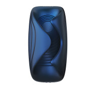 Мастурбатор з вібрацією Manwan SUB.ONE Stellar Blue