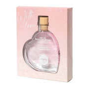Масажний гель EXSENS With Love Cotton Candy 50 мл, розігрівальний, без цукру, їстівний
