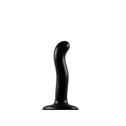Насадка для страпона Strap-On-Me P&G-Spot Dildo, силікон, розмір S Насадка для страпона Strap-On-Me P&G-Spot Dildo, силікон, розмір S